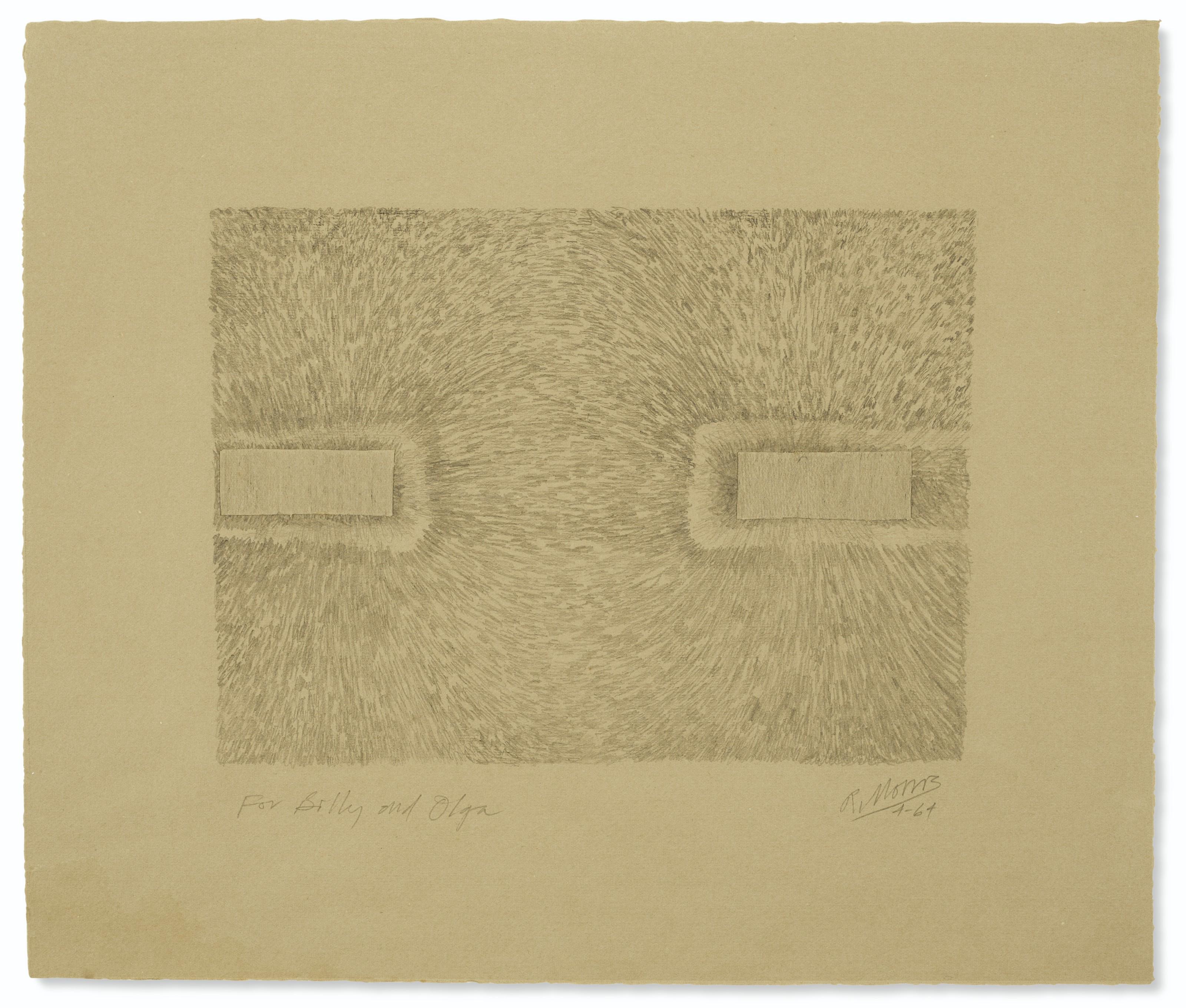 Robert Morris - Untitled