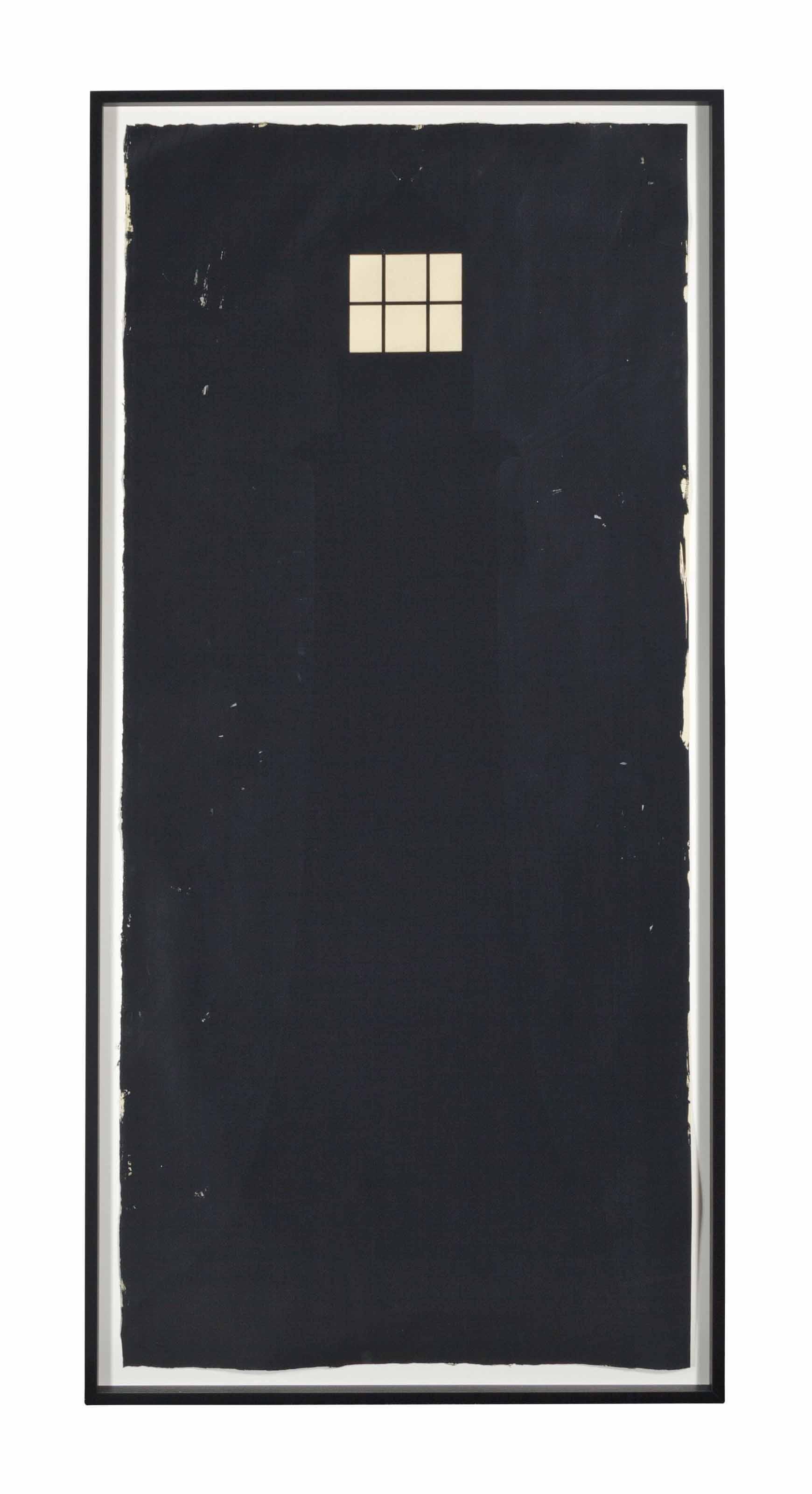 Robert Moskowitz - Lighthouse at Night