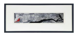 Robert Moskowitz - The Red and The Black