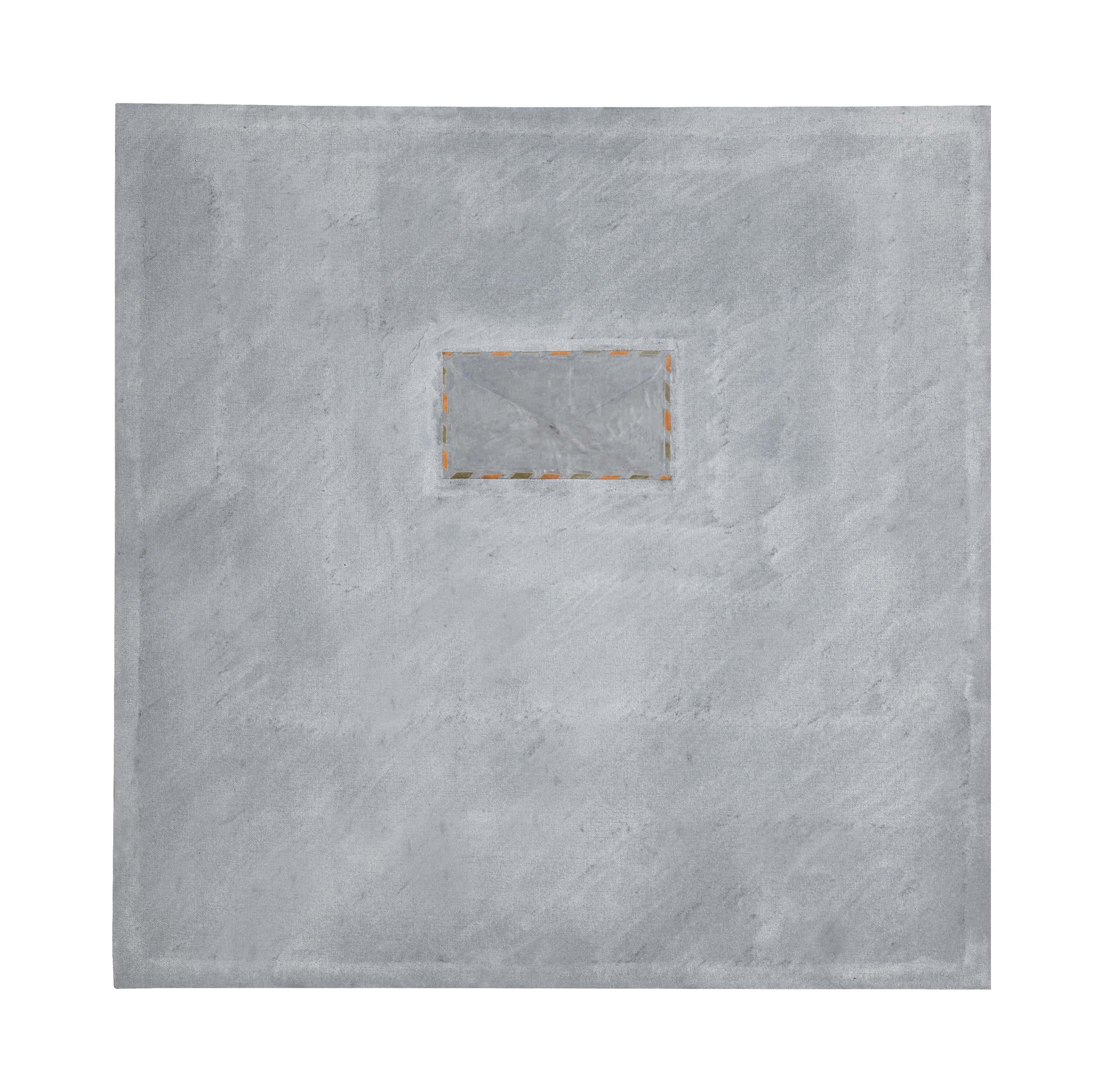 Robert Moskowitz - Untitled