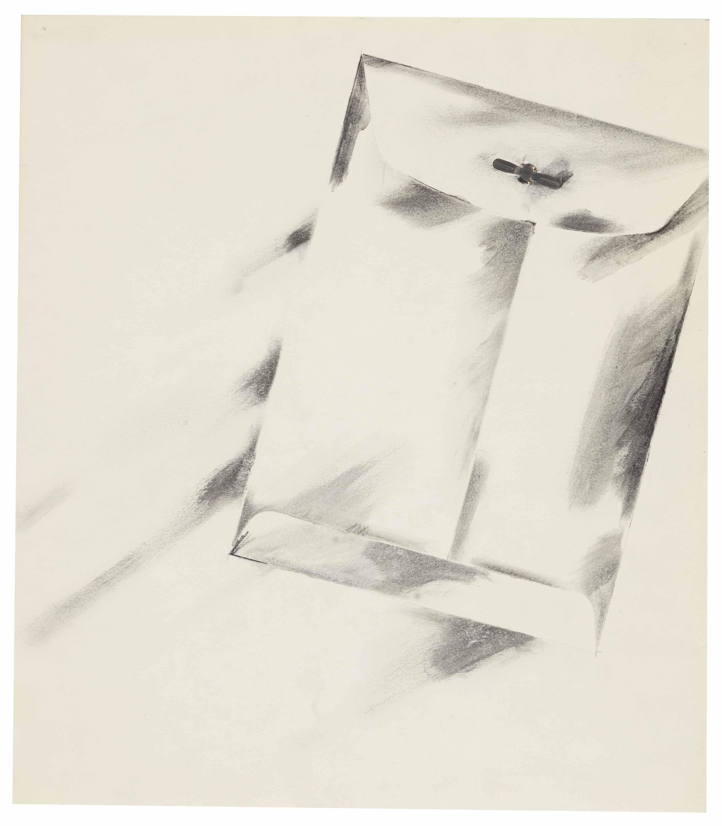 Robert Moskowitz - Untitled