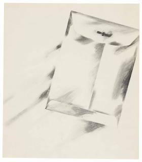 Robert Moskowitz - Untitled