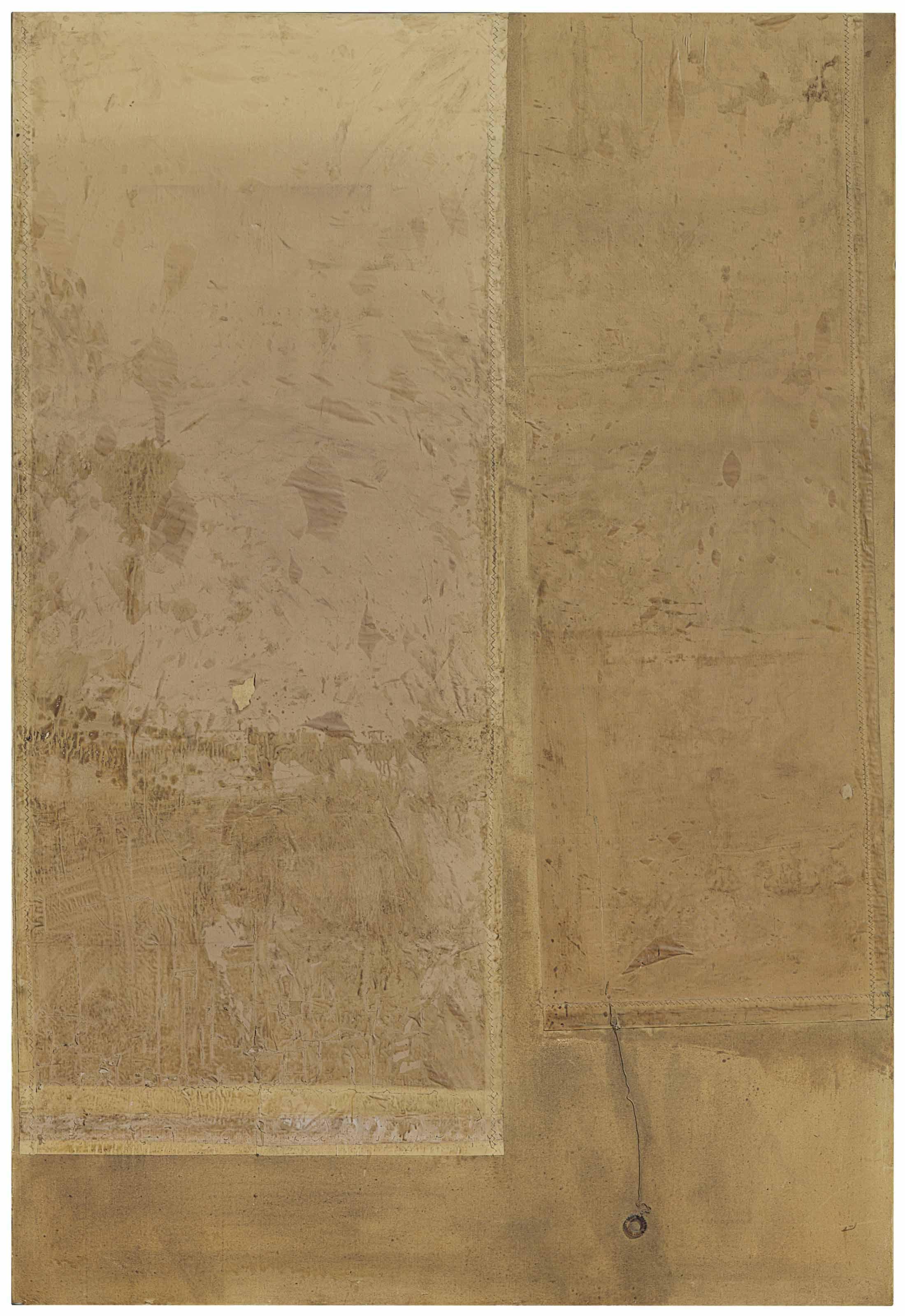 Robert Moskowitz - Untitled