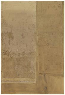 Robert Moskowitz - Untitled