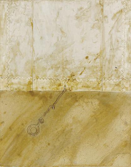 Robert Moskowitz - Untitled