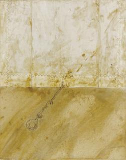 Robert Moskowitz - Untitled