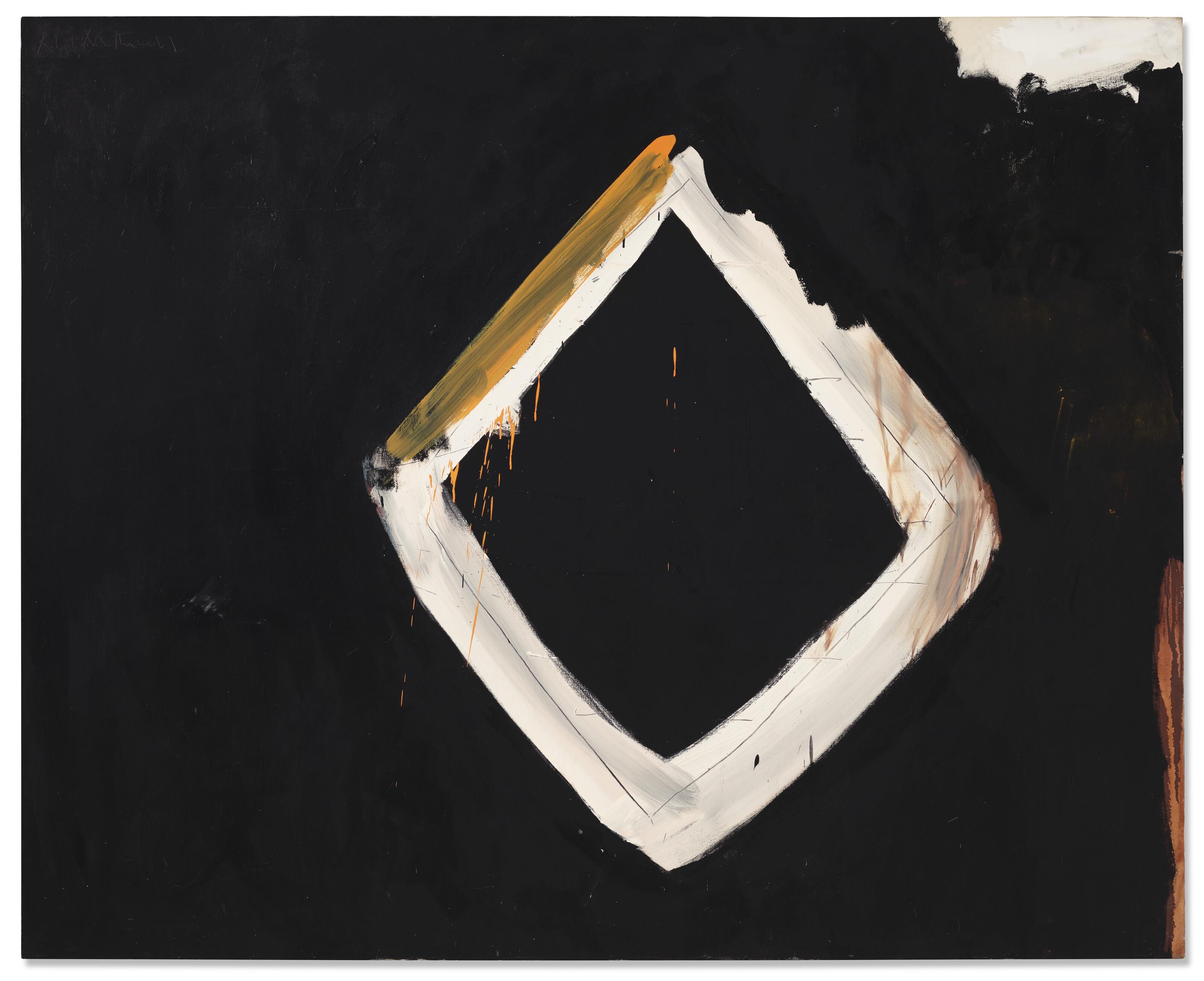 Robert Motherwell - A View No. 10