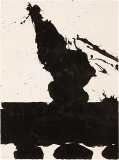 Robert Motherwell - Africa Suite No. 2