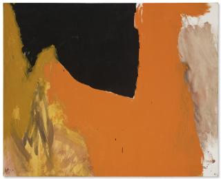 Robert Motherwell - An Ungainly Figure
