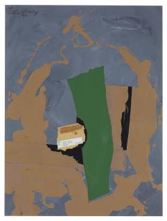 Robert Motherwell - Arches Cover