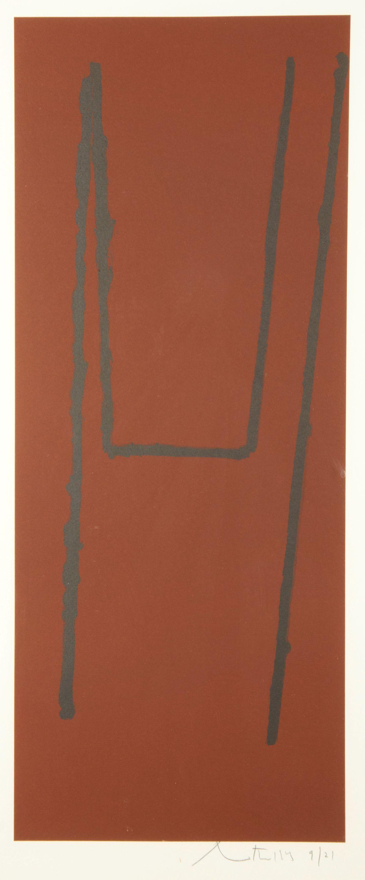Robert Motherwell - Atascadero I-III