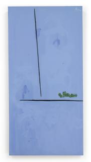 Robert Motherwell - August Sea No. 3