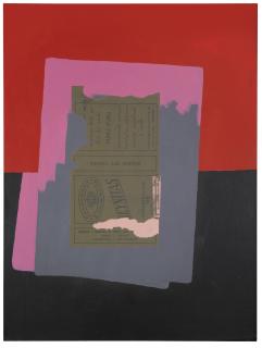 Robert Motherwell - Brasileira