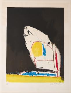 Robert Motherwell - Capriccio.