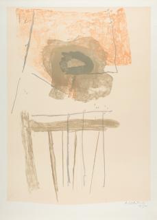 Robert Motherwell - Chair.