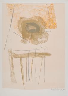 Robert Motherwell - Chair.