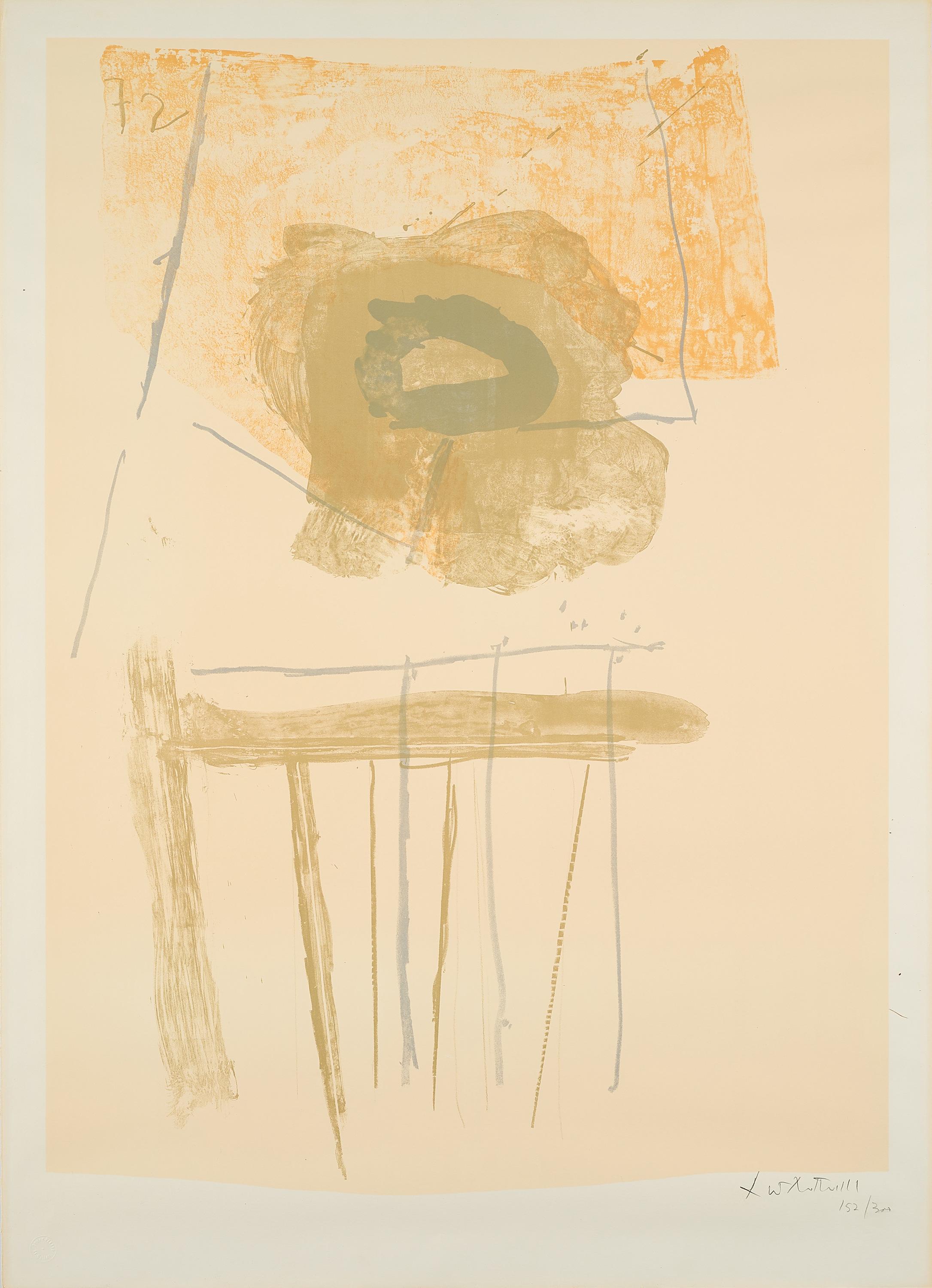 Robert Motherwell - Chair.
