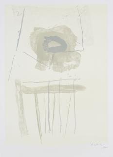 Robert Motherwell - Chair.