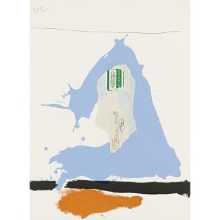 Robert Motherwell - Country Life