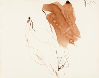 Robert Motherwell - Drawing #7.