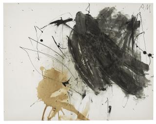 Robert Motherwell - Drawing No. 12
