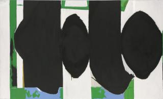 Robert Motherwell - Elegy to the Spanish Republic (Basque Elegy)