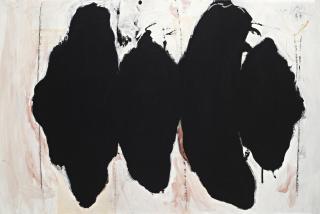 Robert Motherwell - Elegy To The Spanish Republic No. 169