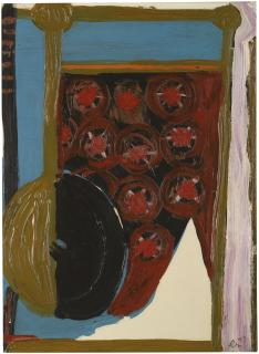 Robert Motherwell - Figuration