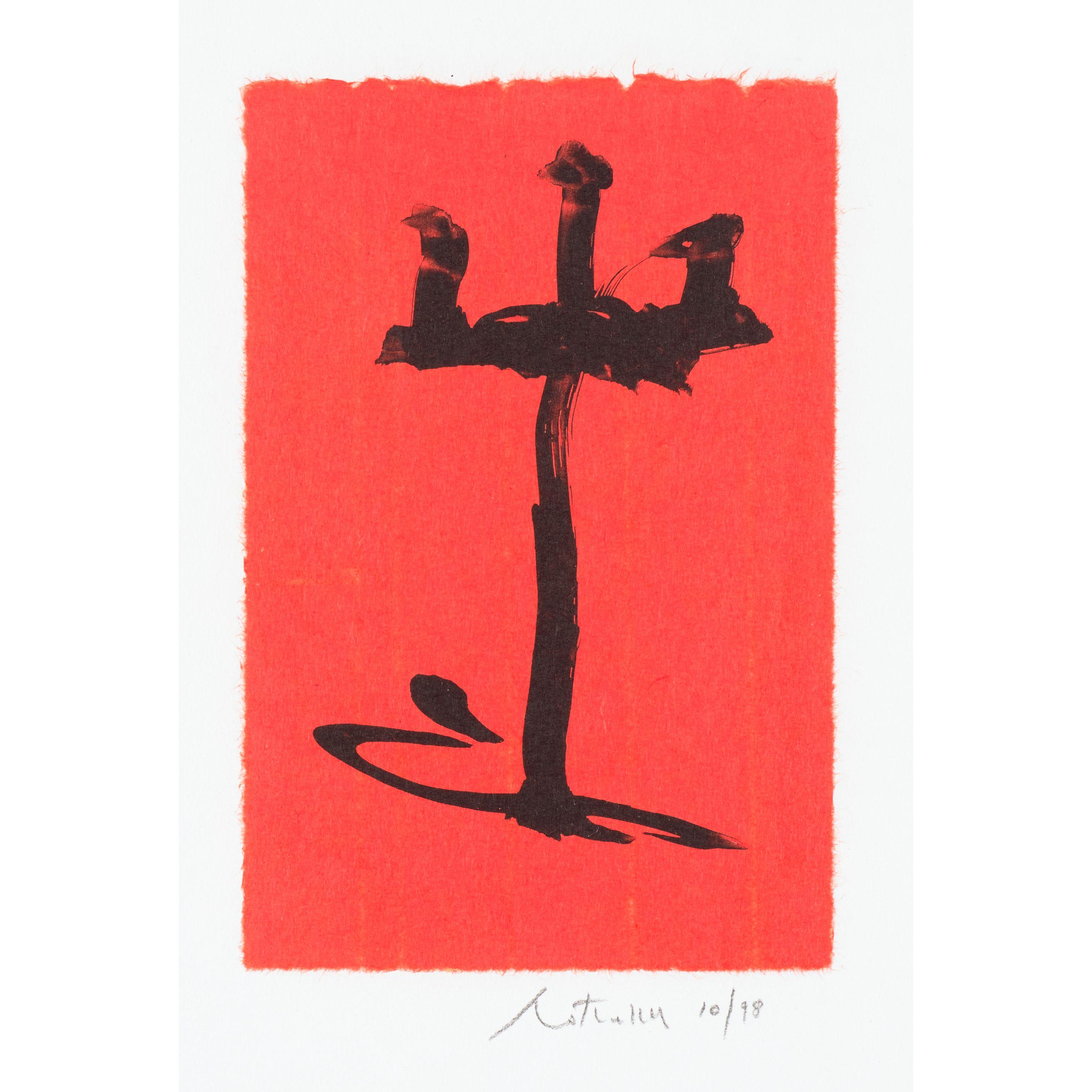Robert Motherwell - Gypsy Curse