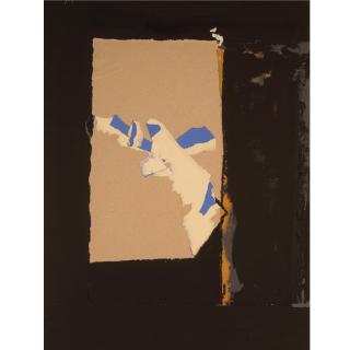 Robert Motherwell - Heiliger Geist