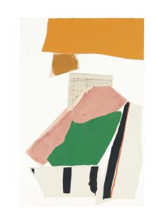 Robert Motherwell - How to Dance Sitting Down