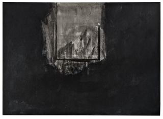 Robert Motherwell - In Plato\'S Cave No. 7
