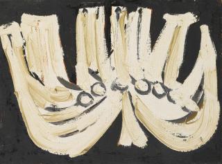 Robert Motherwell - Jewish Candelabra