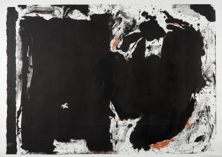 Robert Motherwell - Lament for Lorca