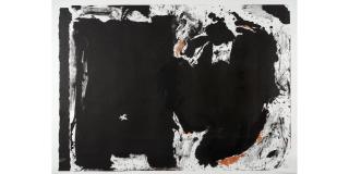 Robert Motherwell - Lament for Lorca