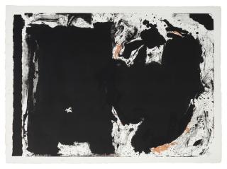 Robert Motherwell - Lament For Lorca