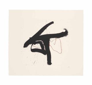 Robert Motherwell - Lament for Lorca