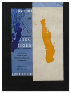 Robert Motherwell - Lightolier