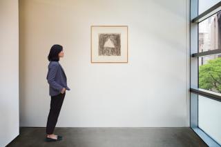 Robert  Motherwell - Madrid No. 2