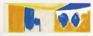 Robert Motherwell - Mediterranean Light