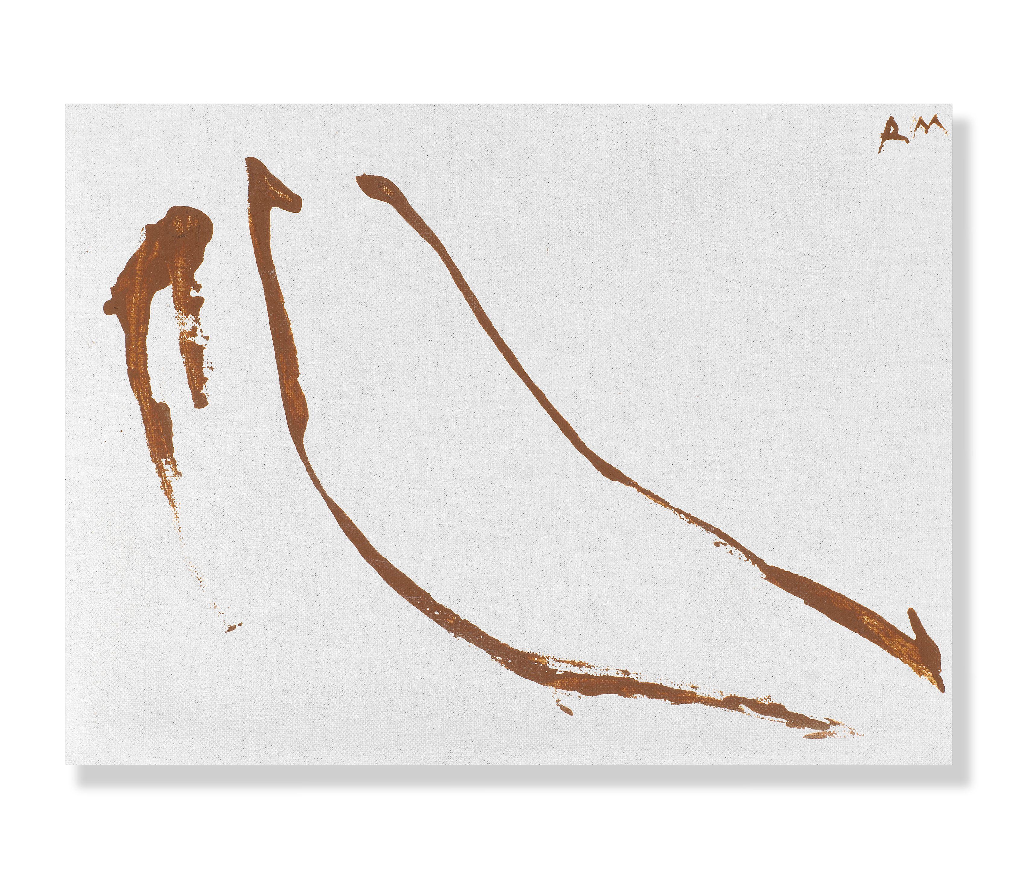 Robert Motherwell - Nude