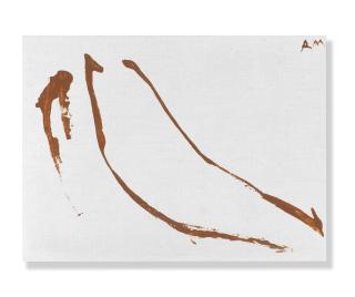 Robert Motherwell - Nude