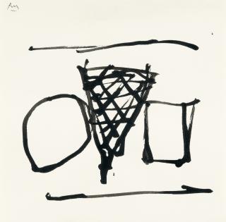 Robert Motherwell - Ohne Titel