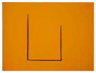 Robert Motherwell - Open Study No. 22