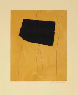 Robert Motherwell - Oy/Yo