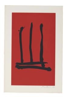 Robert Motherwell - Palo Alto