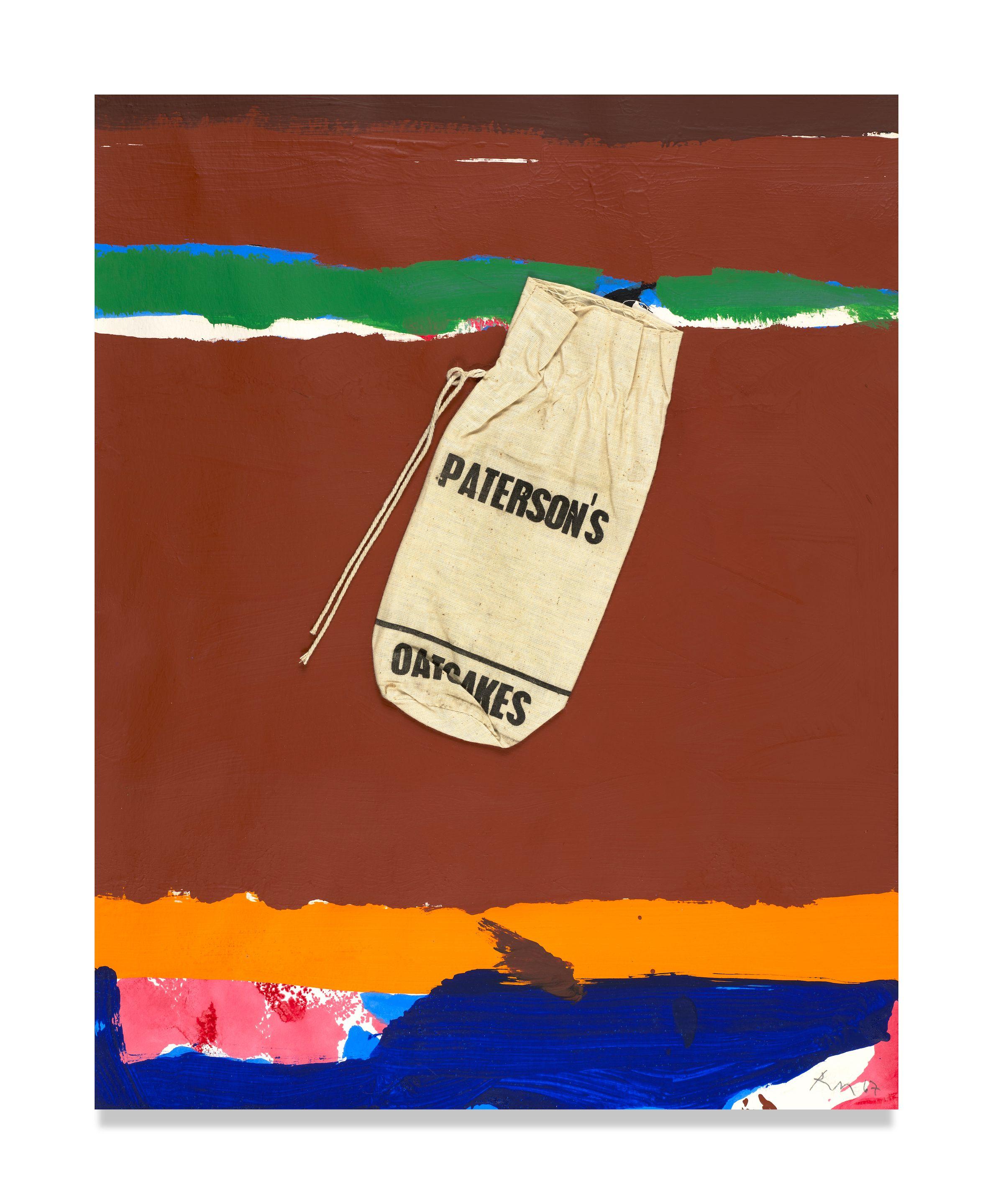 Robert Motherwell - Paterson\'s Oatcakes