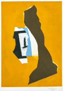 Robert Motherwell - Perpetual Summer