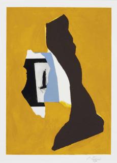 Robert Motherwell - Perpetual Summer