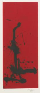 Robert Motherwell - Red Sea Iii (Walker Art Center 316)
